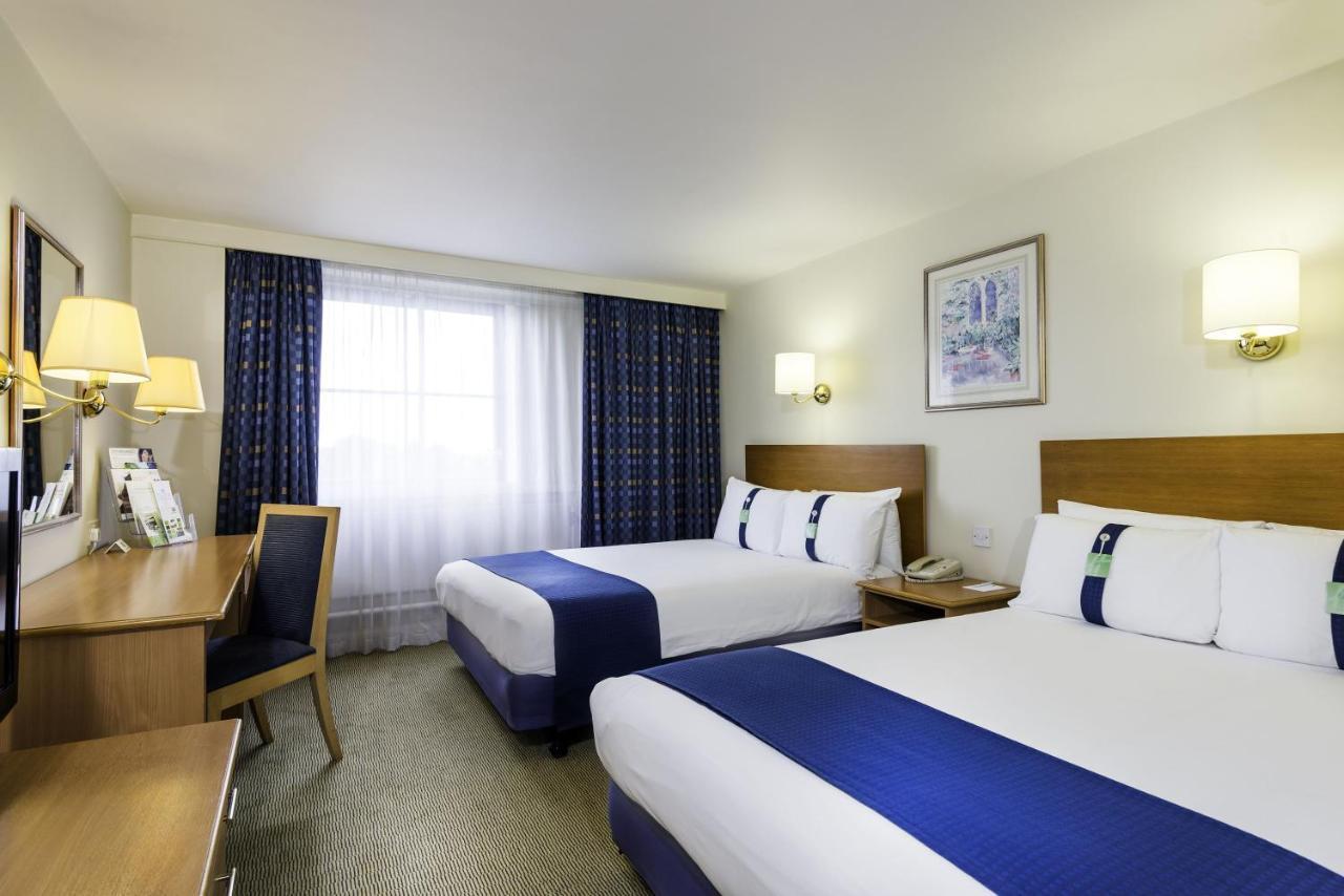 Holiday Inn London Brent Cross, An Ihg Hotel Eksteriør billede