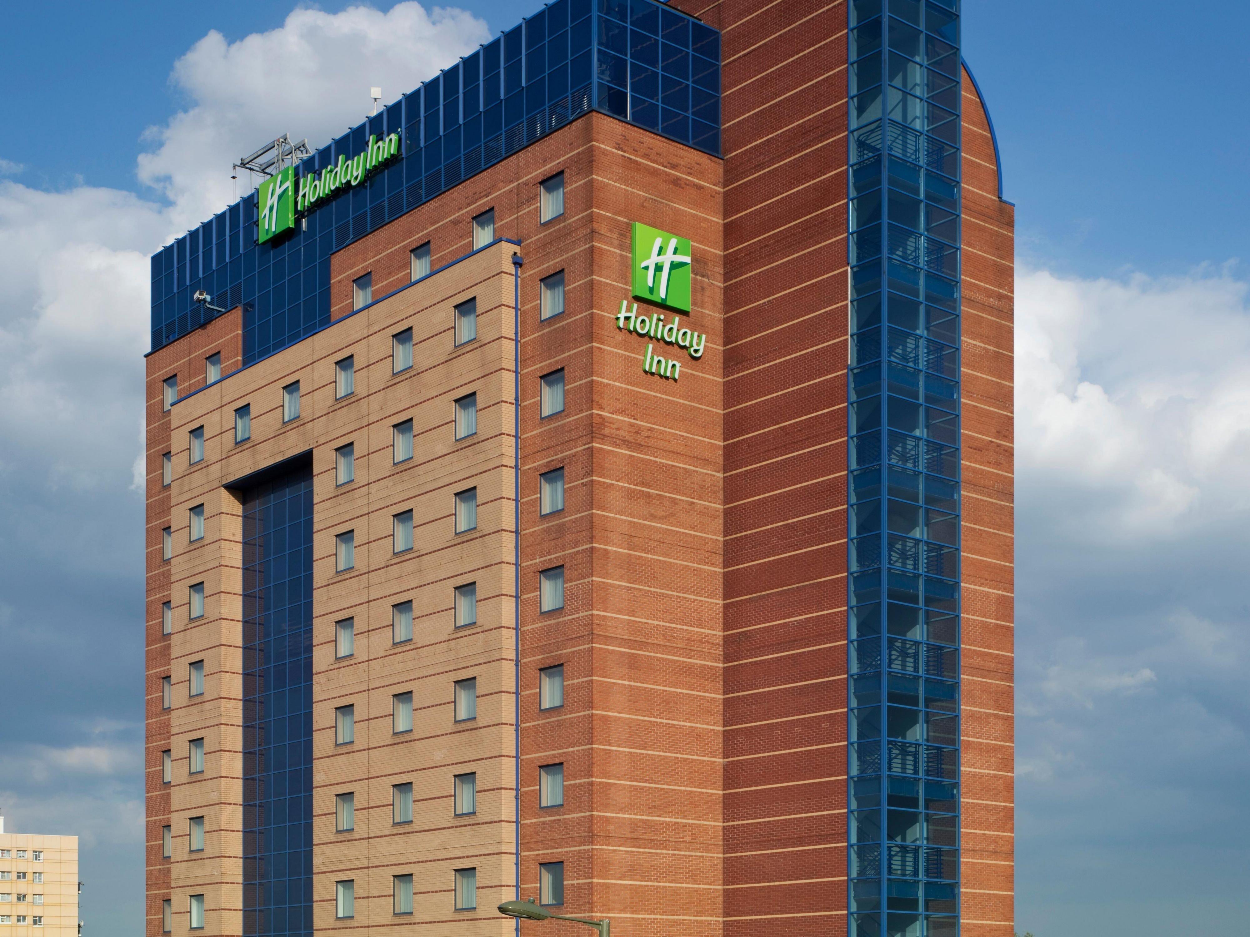 Holiday Inn London Brent Cross, An Ihg Hotel Eksteriør billede