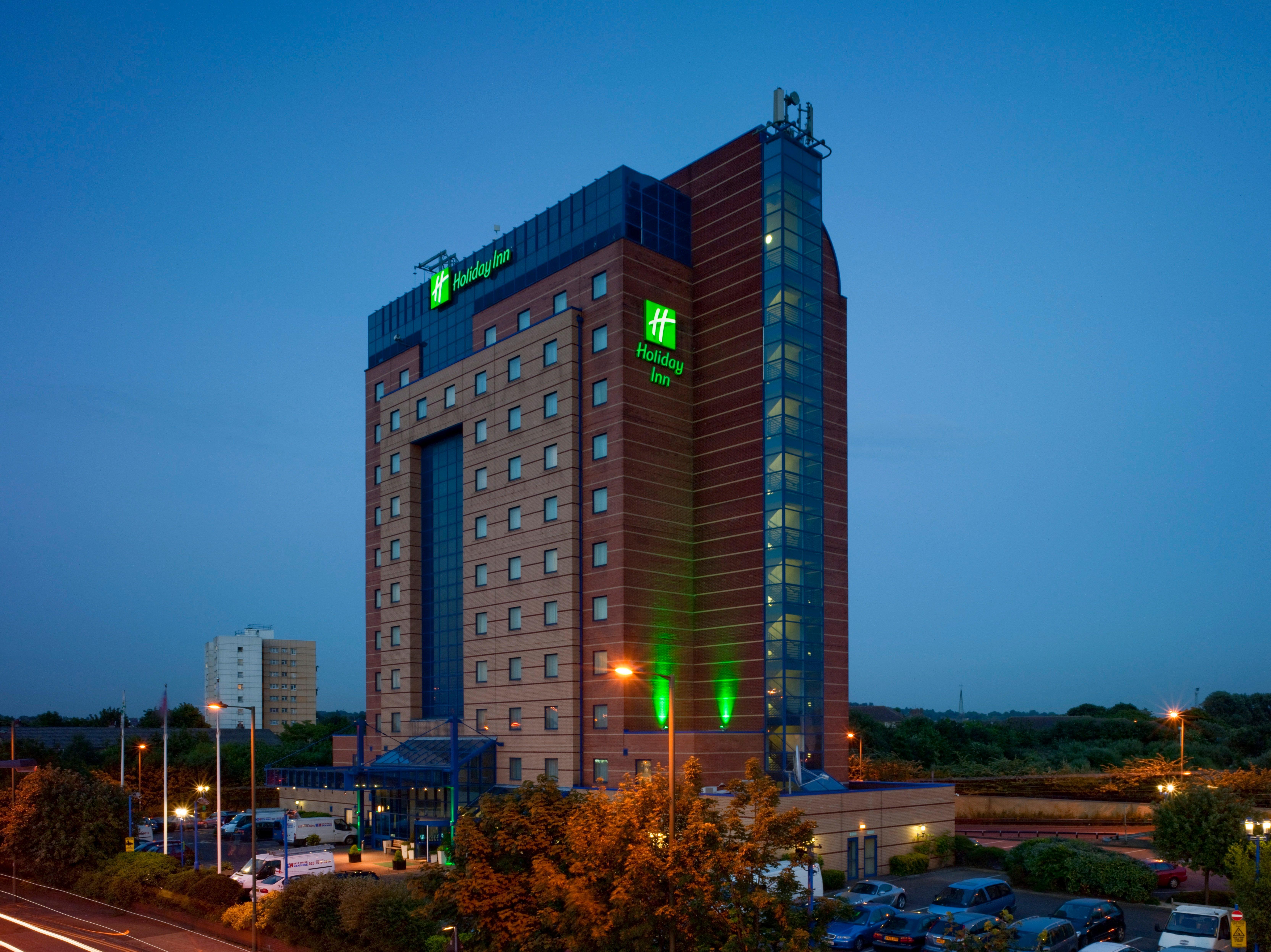 Holiday Inn London Brent Cross, An Ihg Hotel Eksteriør billede