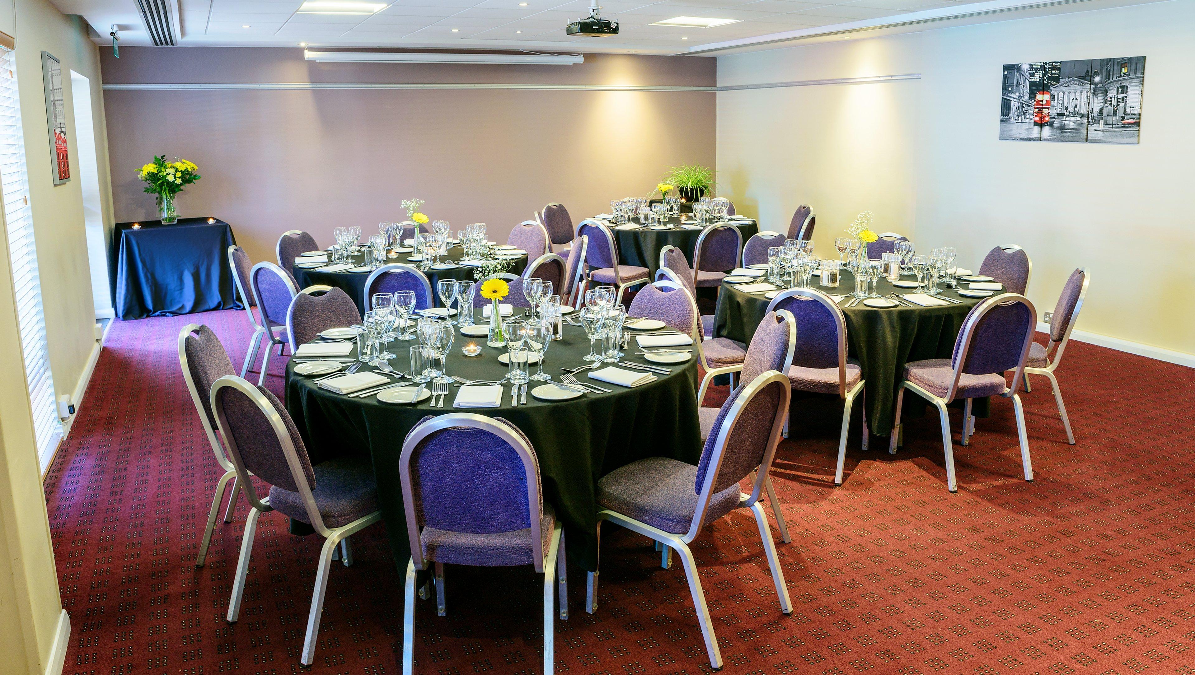 Holiday Inn London Brent Cross, An Ihg Hotel Eksteriør billede