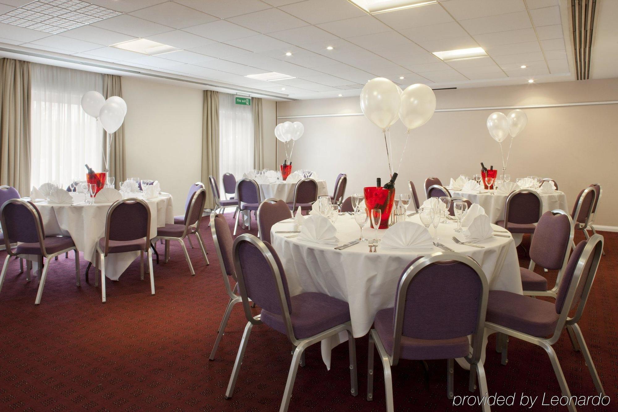 Holiday Inn London Brent Cross, An Ihg Hotel Restaurant billede