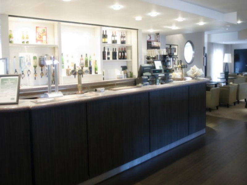 Holiday Inn London Brent Cross, An Ihg Hotel Restaurant billede