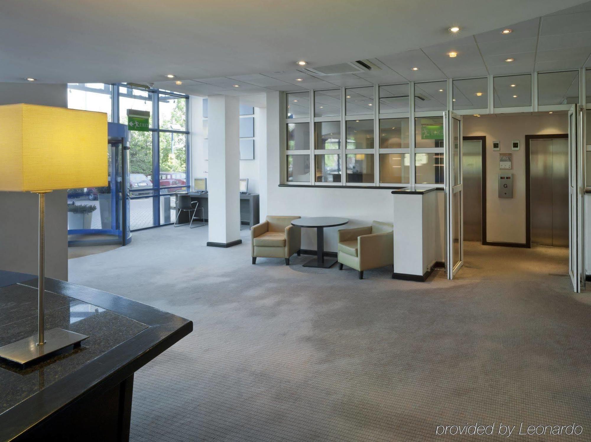 Holiday Inn London Brent Cross, An Ihg Hotel Eksteriør billede